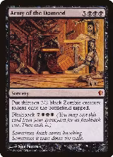 Army of the Damned (69) — card price