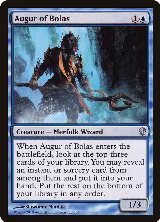Augur of Bolas (30) — card price