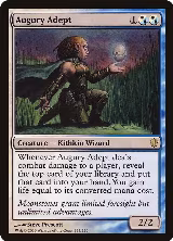 Augury Adept (227) — card price