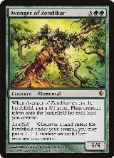 Avenger of Zendikar (135) — card price