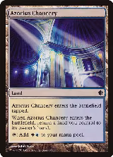 Azorius Chancery (274) — card price