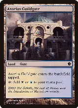 Azorius Guildgate (275) — card price