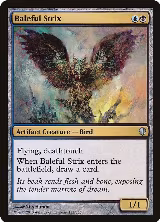 Baleful Strix (177) — card price