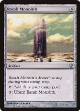 Basalt Monolith (237) — card price