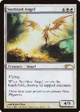 Sunblast Angel (A8) — card price