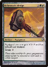 Behemoth Sledge (178) — card price