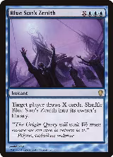 Blue Sun's Zenith (32) — card price