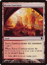Boros Garrison (279) — card price