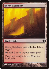 Boros Guildgate (280) — card price