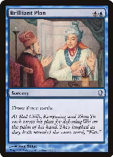 Brilliant Plan (34) — card price
