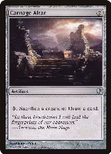 Carnage Altar (238) — card price