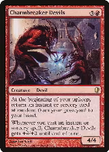 Charmbreaker Devils (103) — card price