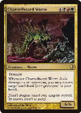 Charnelhoard Wurm (180) — card price