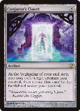 Conjurer's Closet (239) — card price