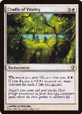 Cradle of Vitality (7) — card price