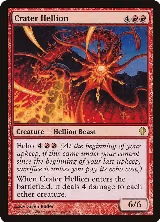Crater Hellion (104) — card price