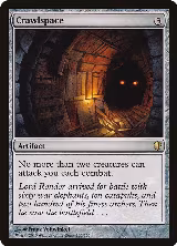 Crawlspace (240) — card price