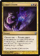 Crosis's Charm (181) — card price