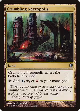 Crumbling Necropolis (283) — card price