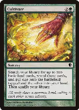 Cultivate (139) — card price
