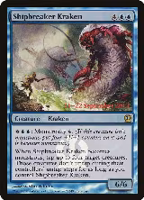 Shipbreaker Kraken (63), Prerelease Cards — Magic card price