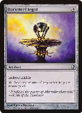 Darksteel Ingot (241) — card price