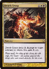 Death Grasp (183) — card price