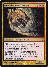 Deathbringer Thoctar (184) — card price