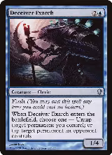 Deceiver Exarch (37) — card price