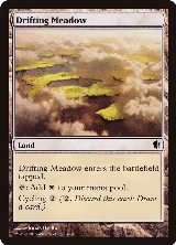 Drifting Meadow (285) — card price