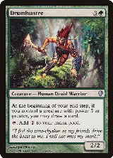 Drumhunter (142) — card price