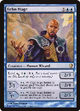 Echo Mage (43) — card price