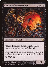Endless Cockroaches (75) — card price