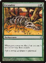 Fecundity (145) — card price