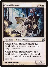 Fiend Hunter (11) — card price
