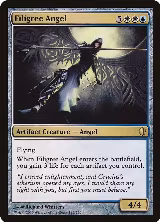 Filigree Angel (189) — card price