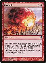 Fireball (106) — card price