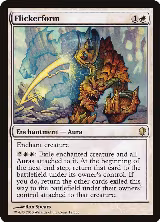 Flickerform (12) — card price