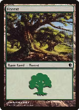 Forest (353) (353) — card price