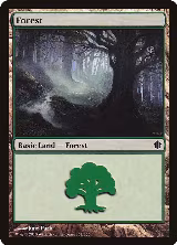 Forest (354) (354) — card price
