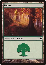 Forest (355) (355) — card price