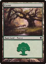 Forest (356) (356) — card price