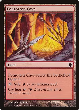 Forgotten Cave (289) — card price