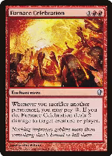 Furnace Celebration (109) — card price