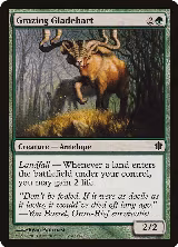 Grazing Gladehart (147) — card price