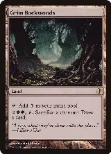 Grim Backwoods (292) — card price