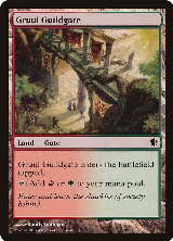 Gruul Guildgate (294) — card price