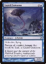 Guard Gomazoa (45) — card price