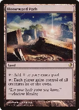 Homeward Path (295) — card price