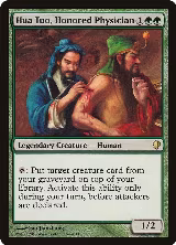 Hua Tuo, Honored Physician (149) — card price